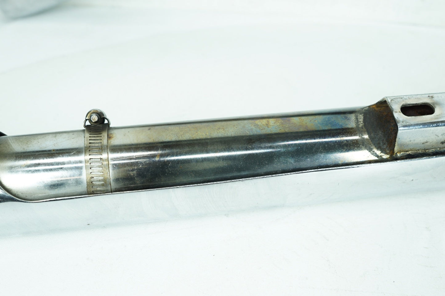 1999 - 2006 Harley-Davidson Softail Heritage Classic Exhaust Header Pipes Vance & Hines 65401-00B