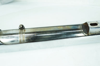 1999 - 2006 Harley-Davidson Softail Heritage Classic Exhaust Header Pipes Vance & Hines 65401-00B