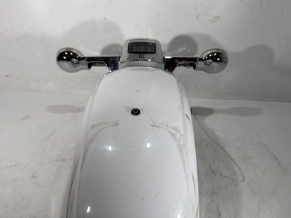 2013 Harley Electra Glide Touring Ultra FLHTCUI OEM Rear Wheel Fender & Turn Signals Bar