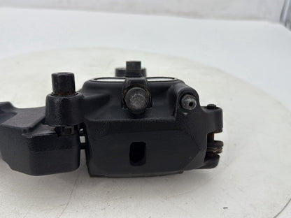 2012 Harley Dyna Fat Bob FXDF 103 OEM Rear Back Brake Caliper w/ Bracket