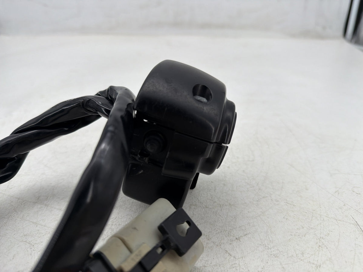 2010 Harley Electra Glide Touring Left Turn Signal Headlight Switches Controls