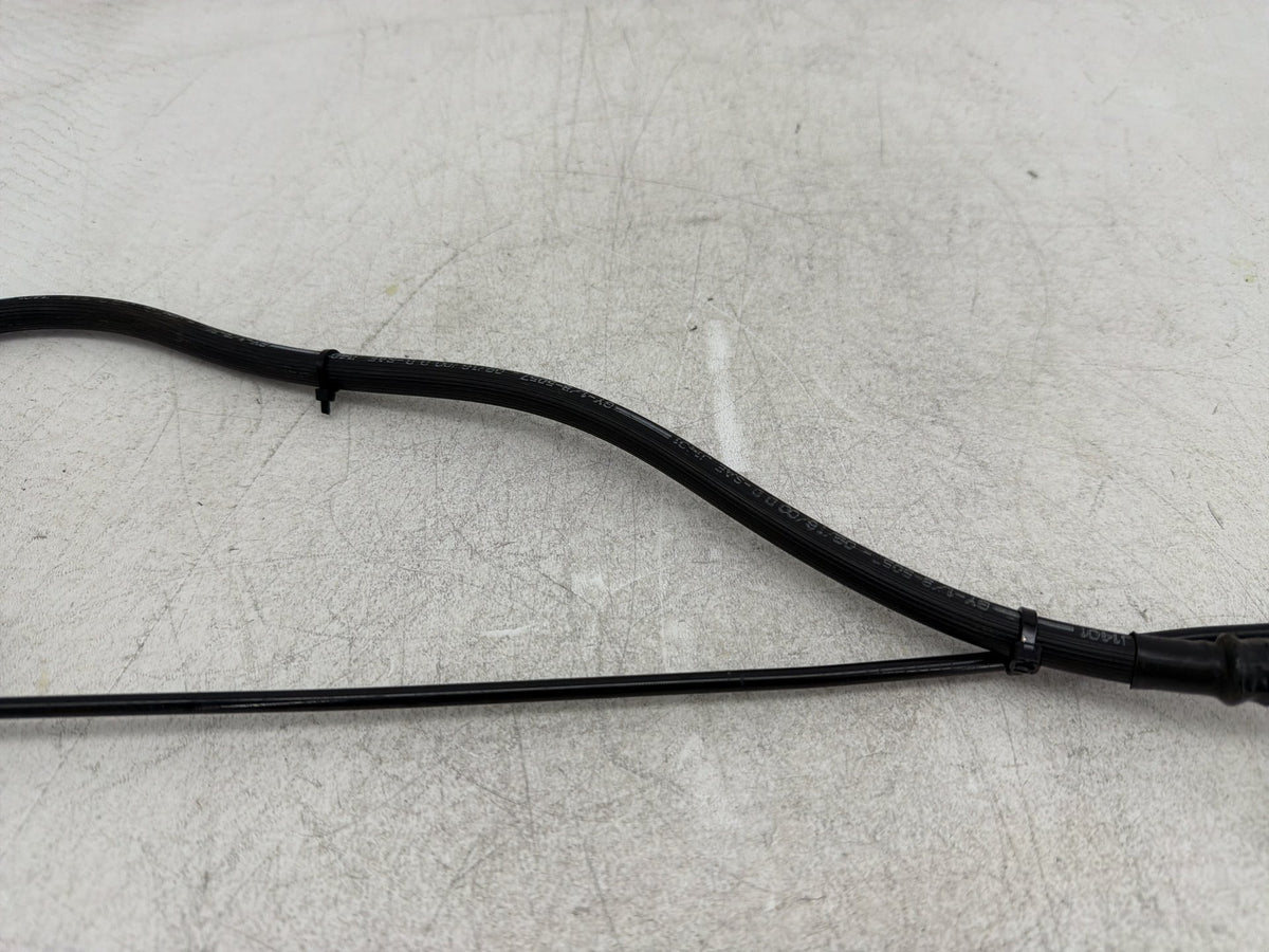 2001 Harley Fat Boy Softail FLSTFI OEM Rear Brake Hose Line Pipe