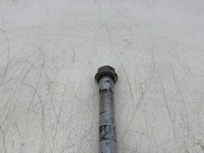 2004 Harley Dyna Super Glide FXDI OEM Rear Wheel Axle Bolt Shaft