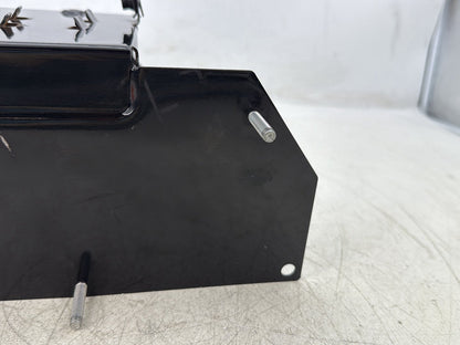 2004 Harley Road King Touring Custom FLHRSI OEM Battery Tray Bracket Holder Carrier