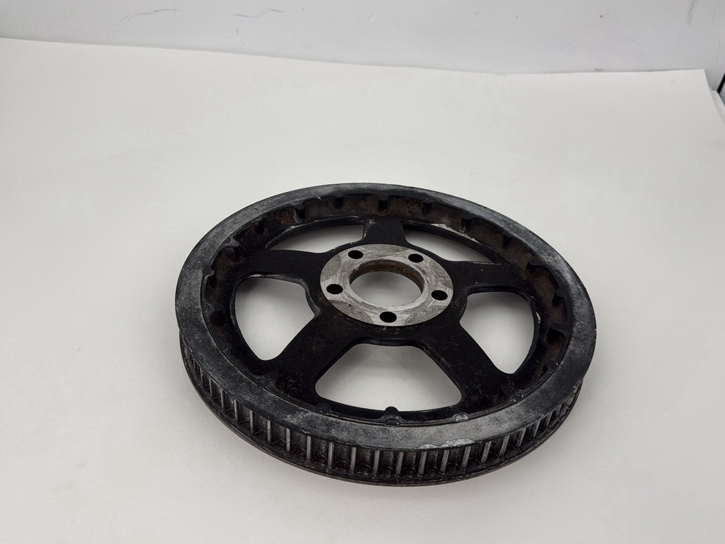 2014 Harley Sportster XL883L 883 SuperLow OEM Rear Driver Pulley Sprocket