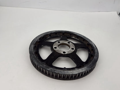 2014 Harley Sportster XL883L 883 SuperLow OEM Rear Driver Pulley Sprocket