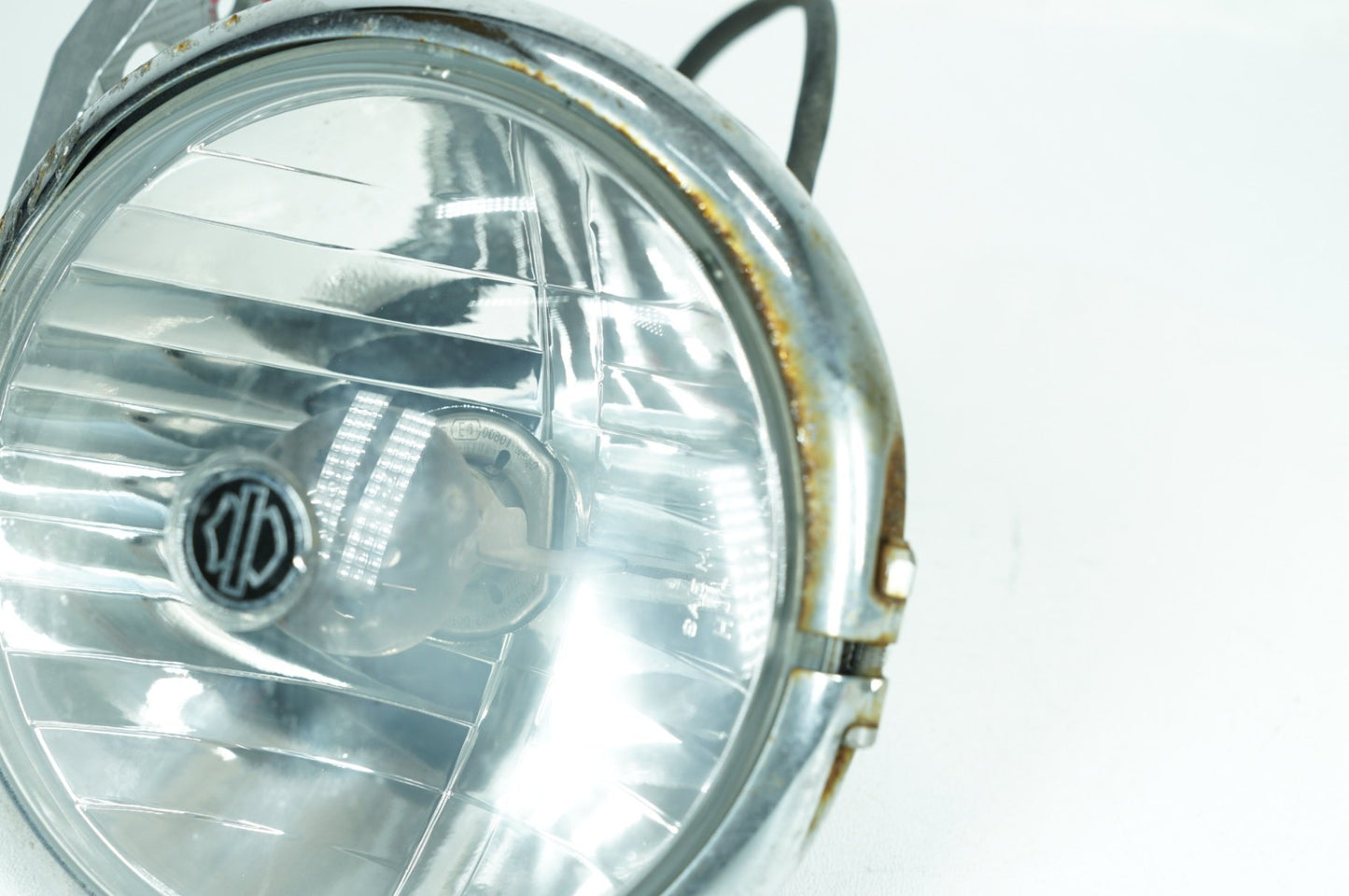 2004 - 2022 Harley-Davidson Sportster 883 Headlight Headlamp Head Light Halogen 69774-07