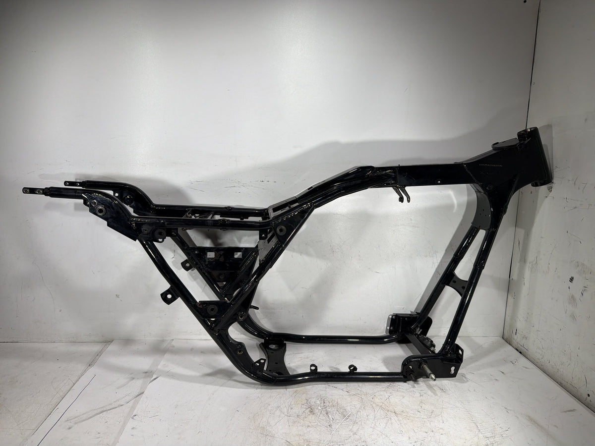 2004 Harley Electra Glide Touring Ultra OEM Body Main Frame Chassis CLN CLR