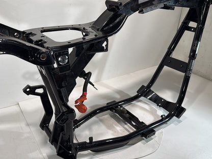 1999 - 2006 Harley-Davidson Dyna Super Glide Body Main Frame Chassis SLVG 47456-04BHP