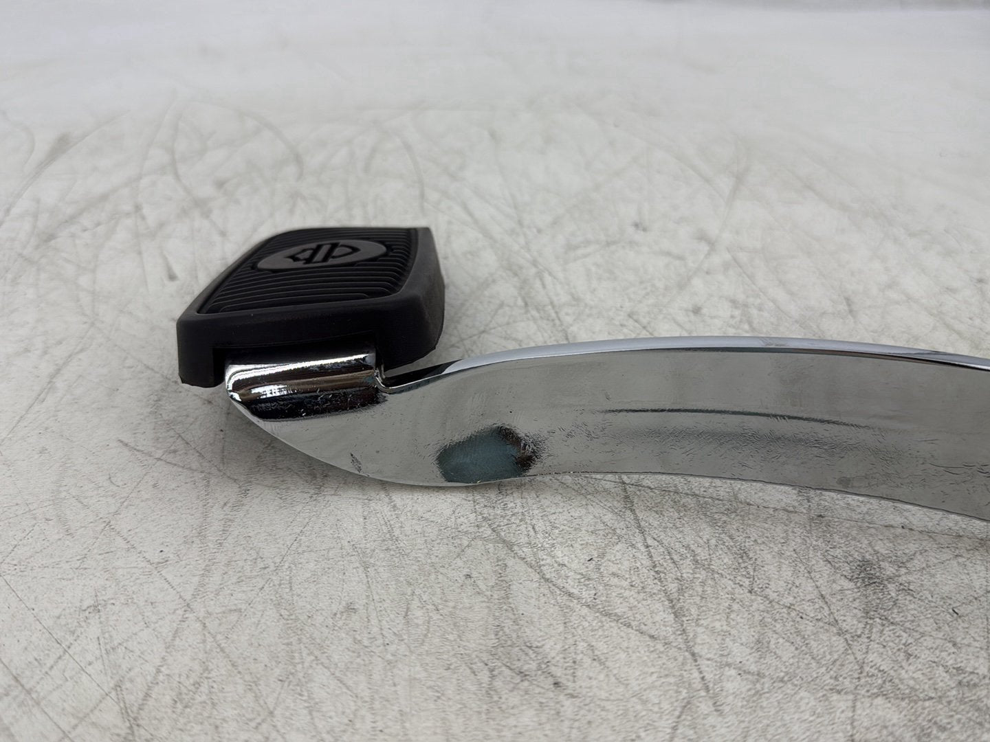 2016 Harley Road King Touring FLHR OEM Foot Brake Control Lever Pedal