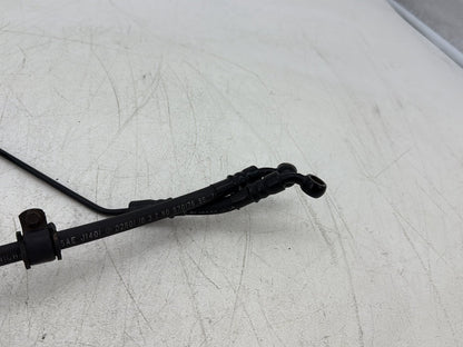 2004 Harley Sportster XL883C 883 Custom OEM Rear Brake Hose Line Pipe