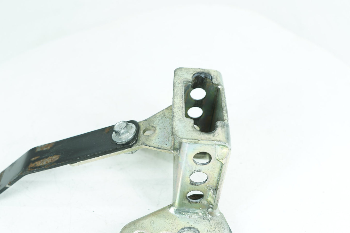 1999 - 2006 Harley-Davidson Touring Electra Glide Classic Driver Rider Backrest Bracket Mount 52589-09A 52589-09A