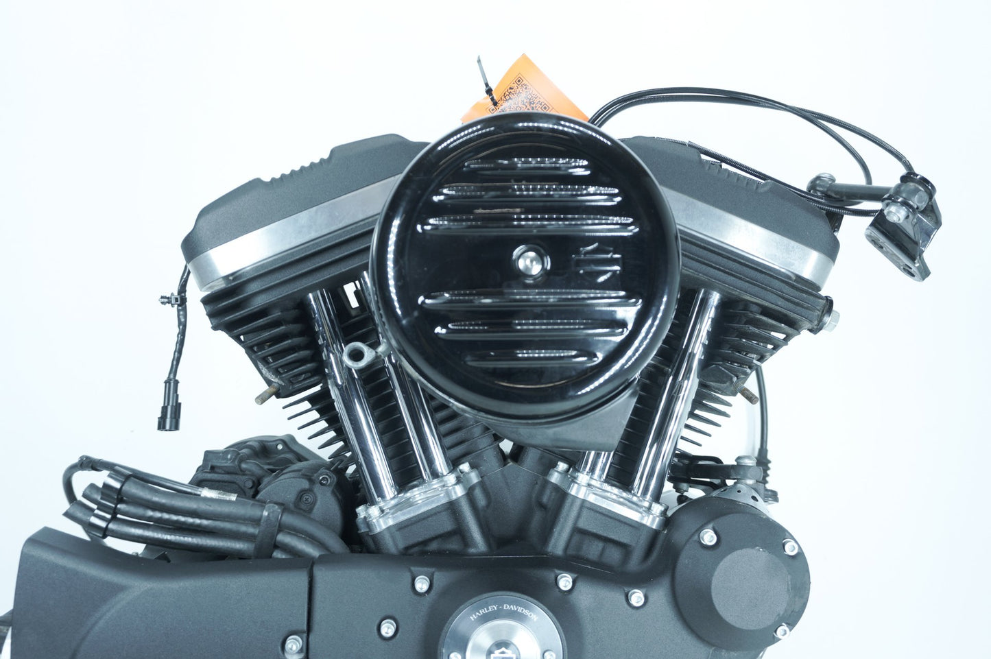 2012 - 2026 Harley-Davidson Sportster Iron 883 EFI 883 Engine Motor Transmission 16200497