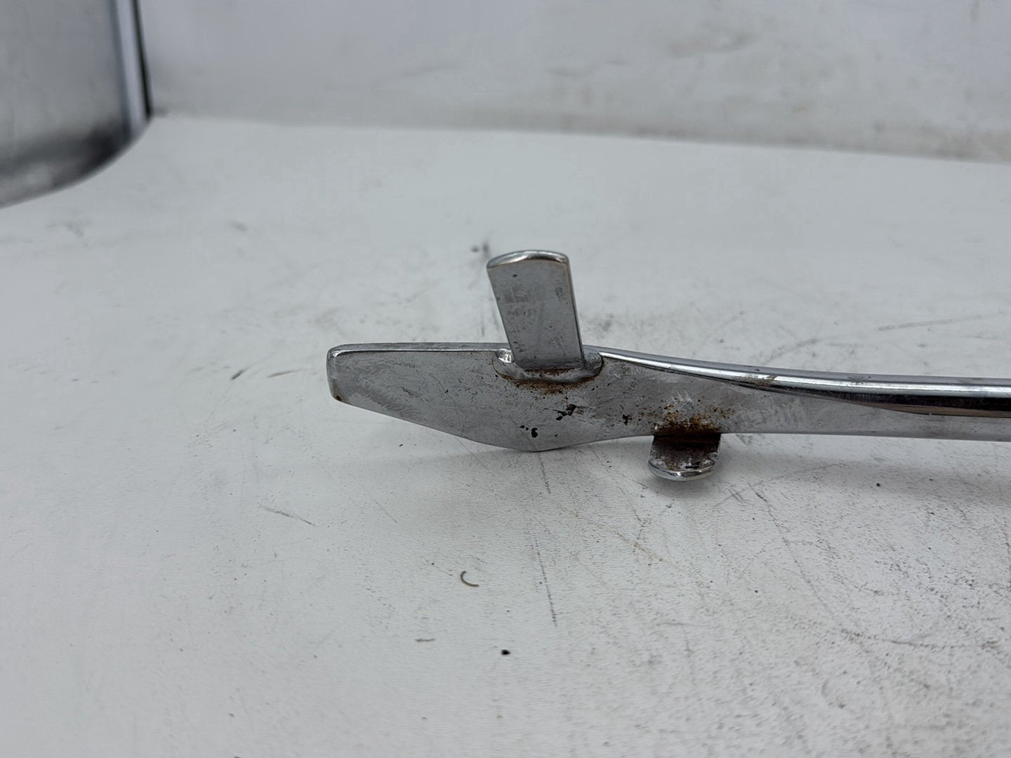 2003 Harley Electra Glide Touring Ultra FLHTCUI OEM Left Side Jiffy Kick Stand & Spring