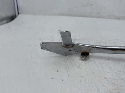 2003 Harley Electra Glide Touring Ultra FLHTCUI OEM Left Side Jiffy Kick Stand & Spring