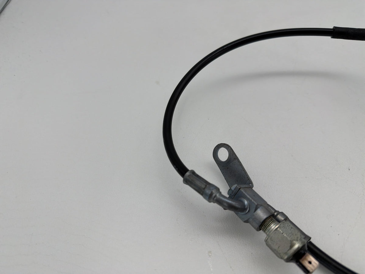 2011 Harley Softail Deluxe FLSTN OEM Rear Brake Hose Line Pipe NON-abs