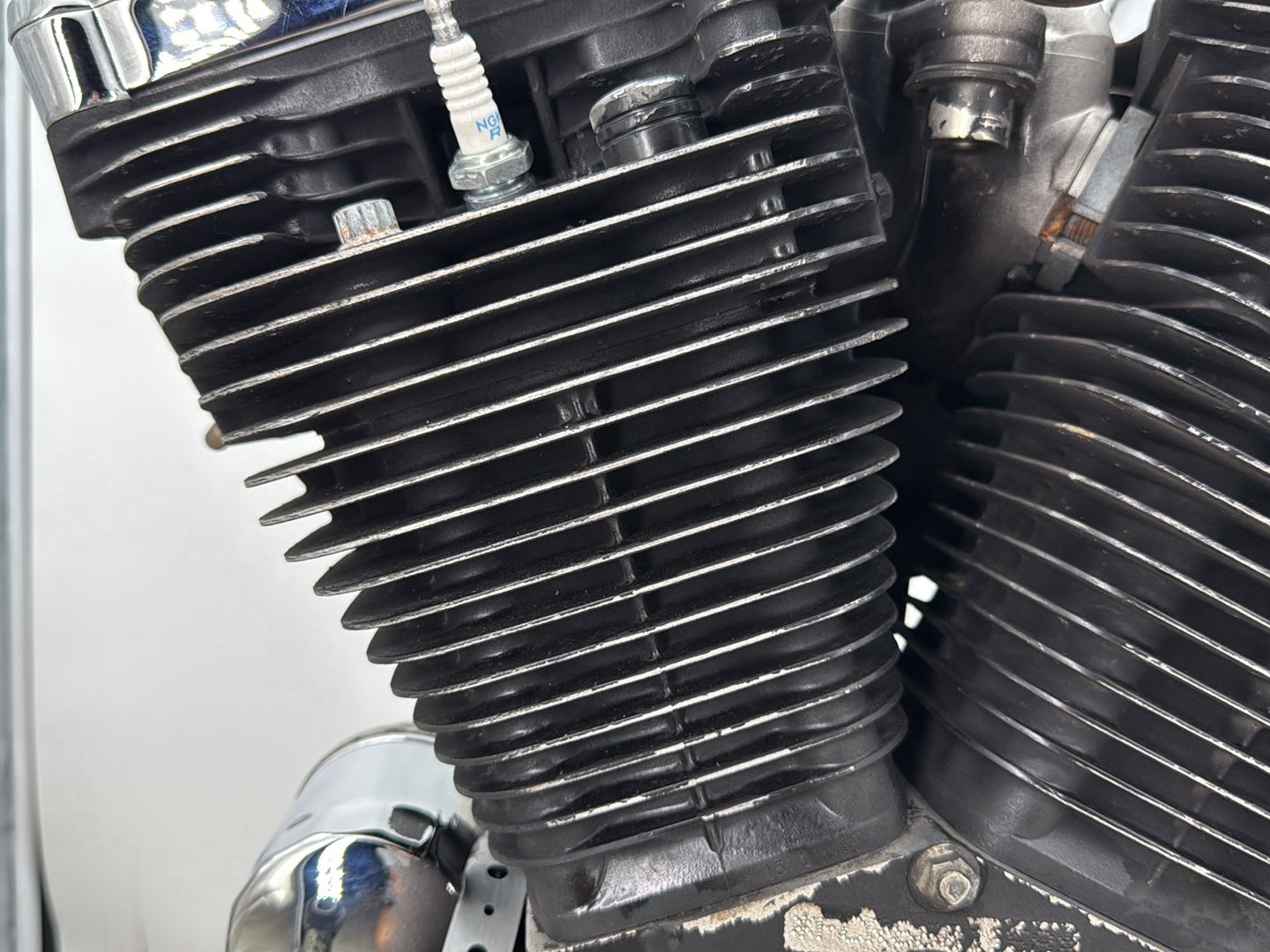 1995 Harley Electra Glide Touring Classic OEM EFI EVO 1340 80CI Engine Motor 53K