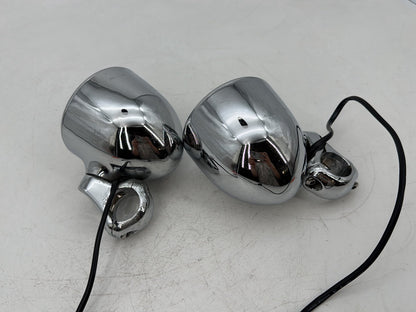 1999 - 2006 Harley-Davidson Touring Road King Classic Left Right Sound Audio Speakers 76262-08A