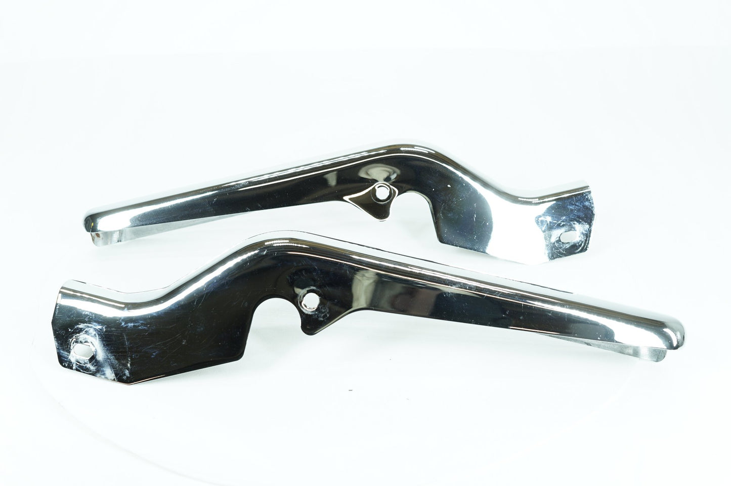 1999 - 2006 Harley-Davidson Touring Electra Glide Ultra Left Right Saddlebag Fender Struts Brackets 47502-97