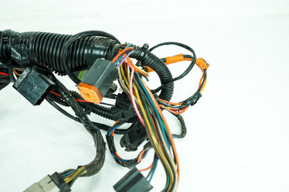 2007 - 2011 Harley-Davidson Touring Street Glide Front Sub Wiring Harness Loom Interconnect 70232-08