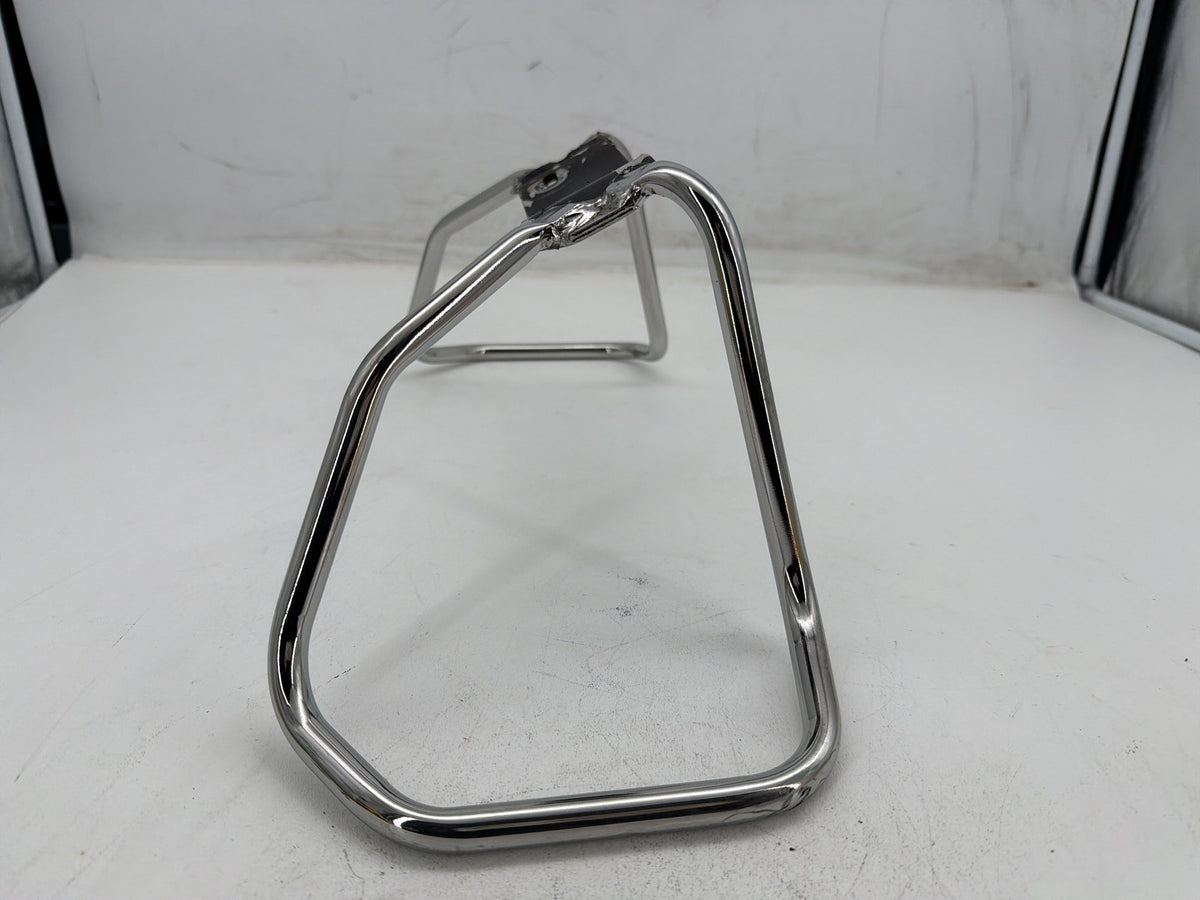 2001 Harley Electra Glide Touring OEM Rear Passenger Handrail Grab Bar Hand Rail