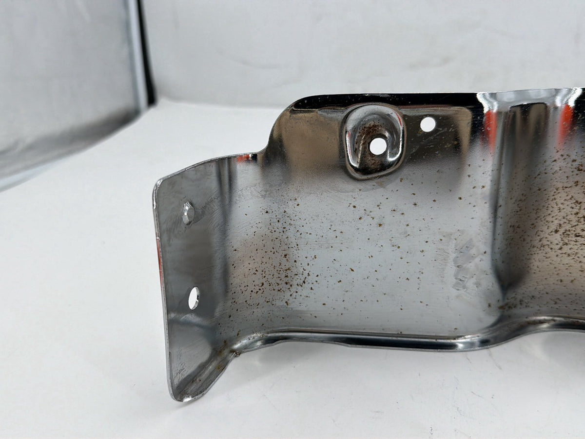 2008 Harley Electra Glide Touring Ultra FLHTCU OEM Front Lower Fairing Outer Skirt 58208-96A