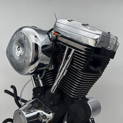 1986 - 1998 Harley-Davidson Softail Heritage Classic CARB EVO 1340 80CI Engine Motor 16121-96