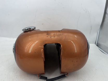 2008 Harley Dyna FXDL Low Rider Anniversary OEM Fuel Gas Tank Gasoline Reservoir
