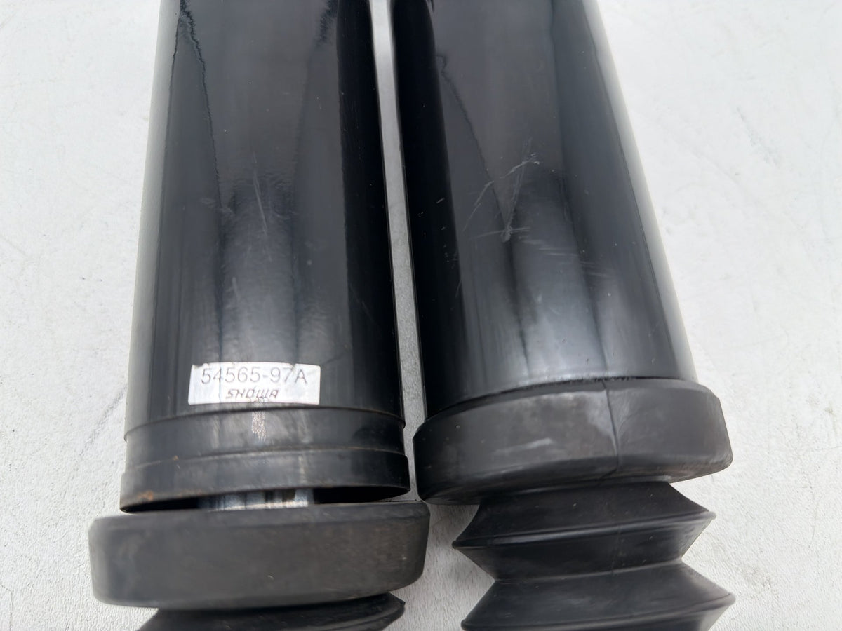 2014 Harley Electra Glide Touring Ultra OEM Rear Left Right Shock Absorbers 13"