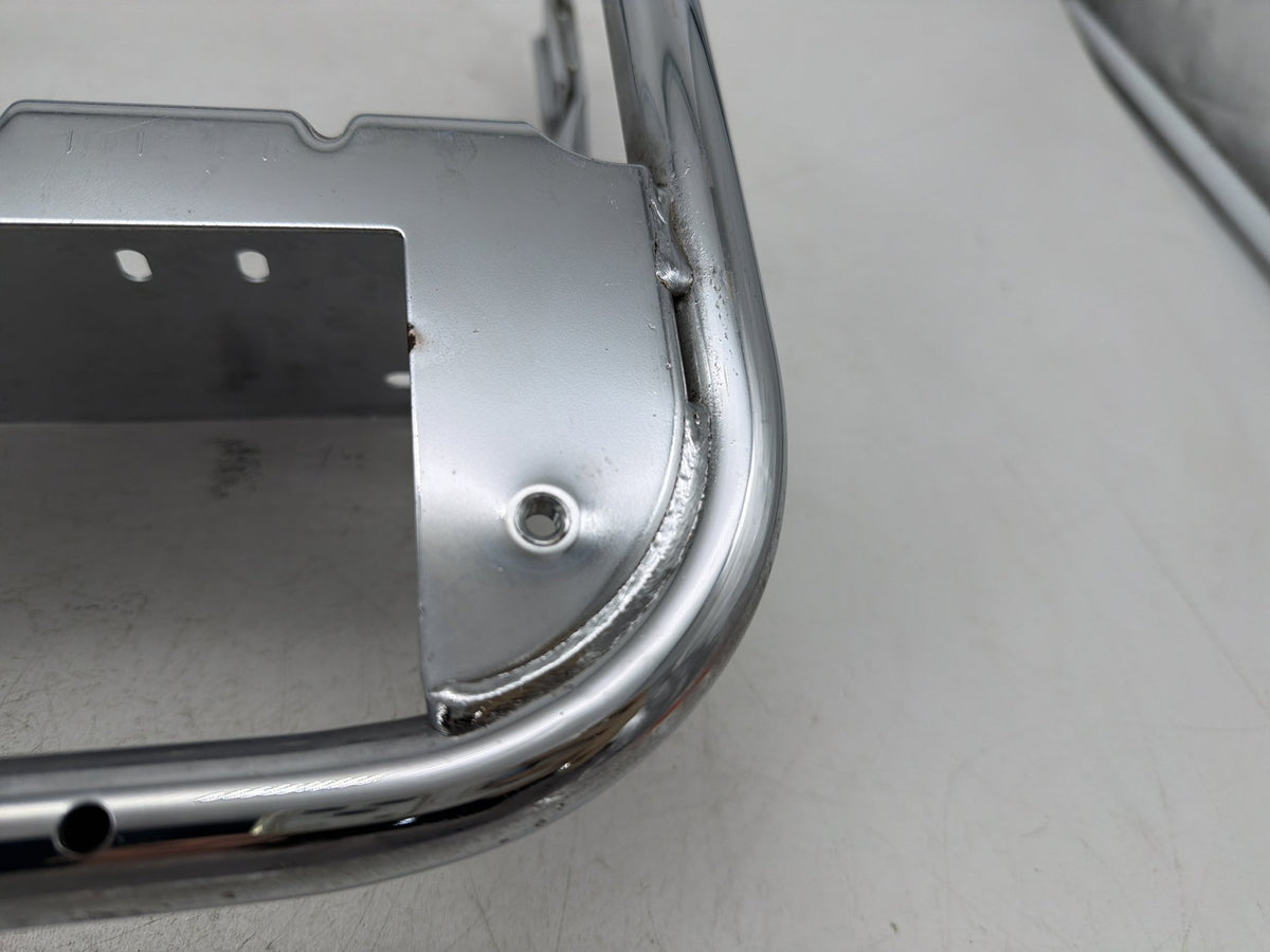 2010 Harley Electra Glide Touring OEM Rear Back Luggage Rack Storage Baggage Bar