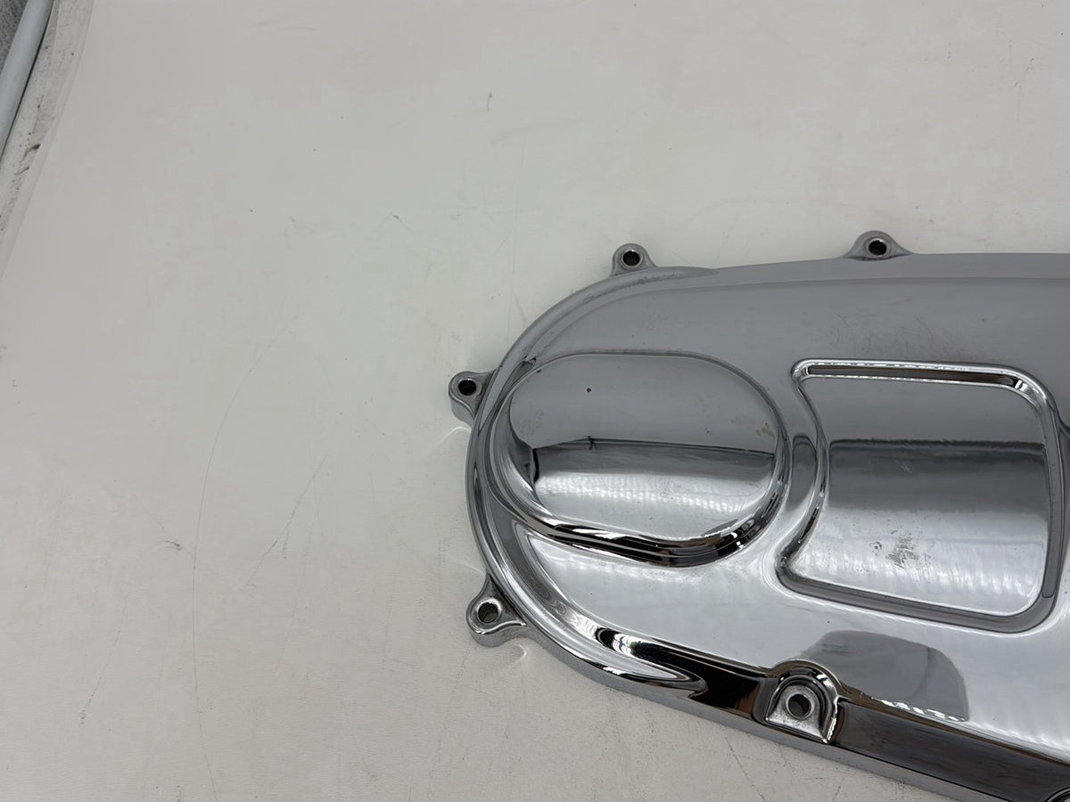 2011 Harley Electra Glide Ultra FLHTK OEM Outer Primary Clutch Cover