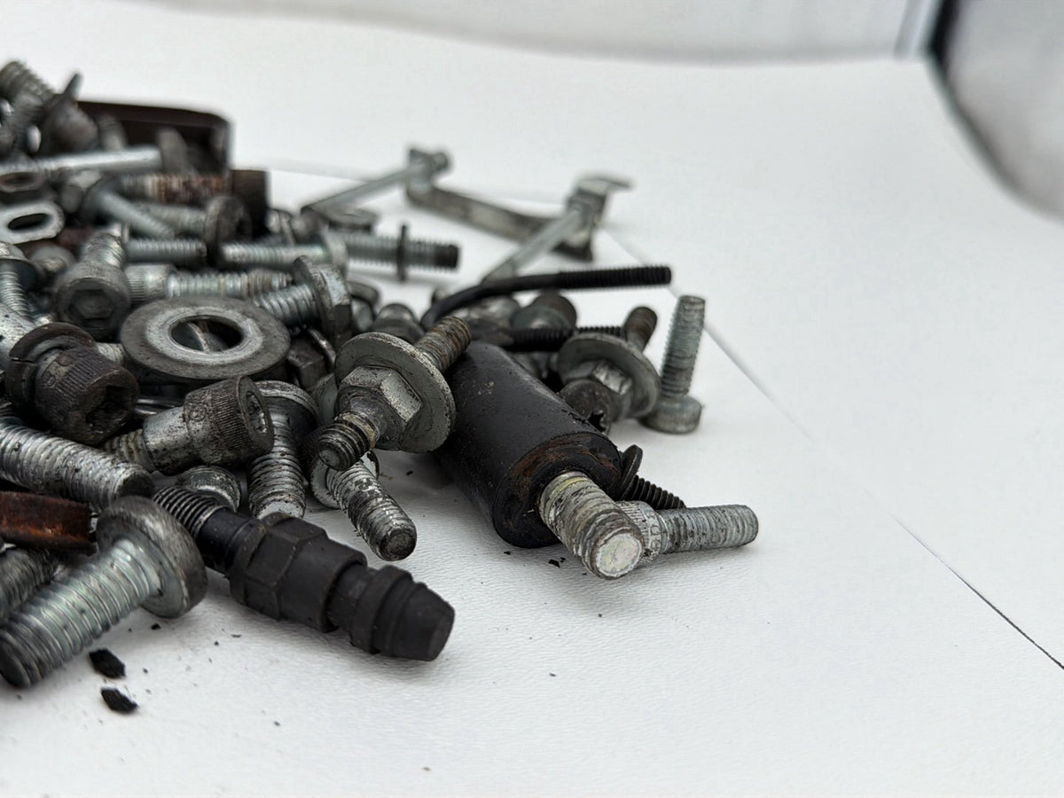 2014 Harley Electra Glide Touring Ultra OEM Hardware Bolts Nuts & Brackets