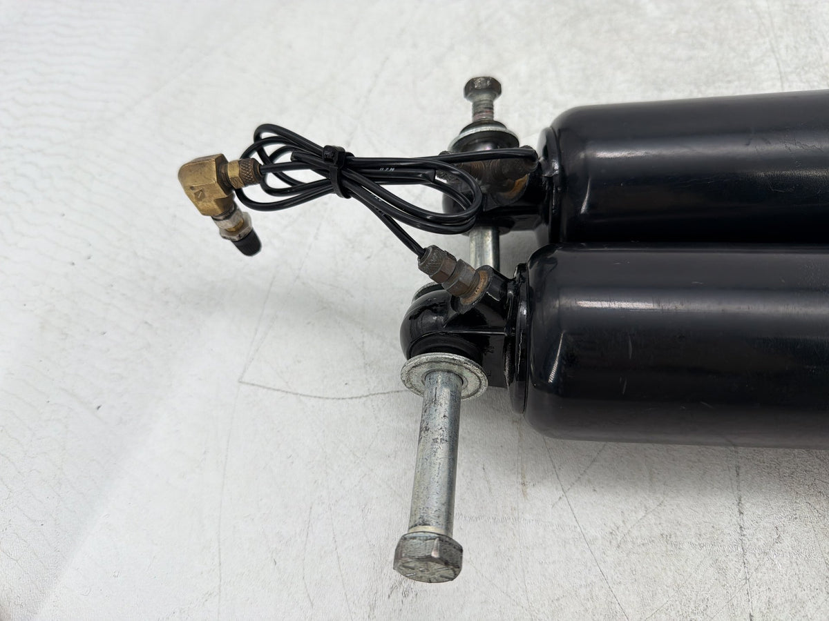 1995 Harley Electra Glide Touring FLHT OEM Rear Left Right Shock Absorbers 13"