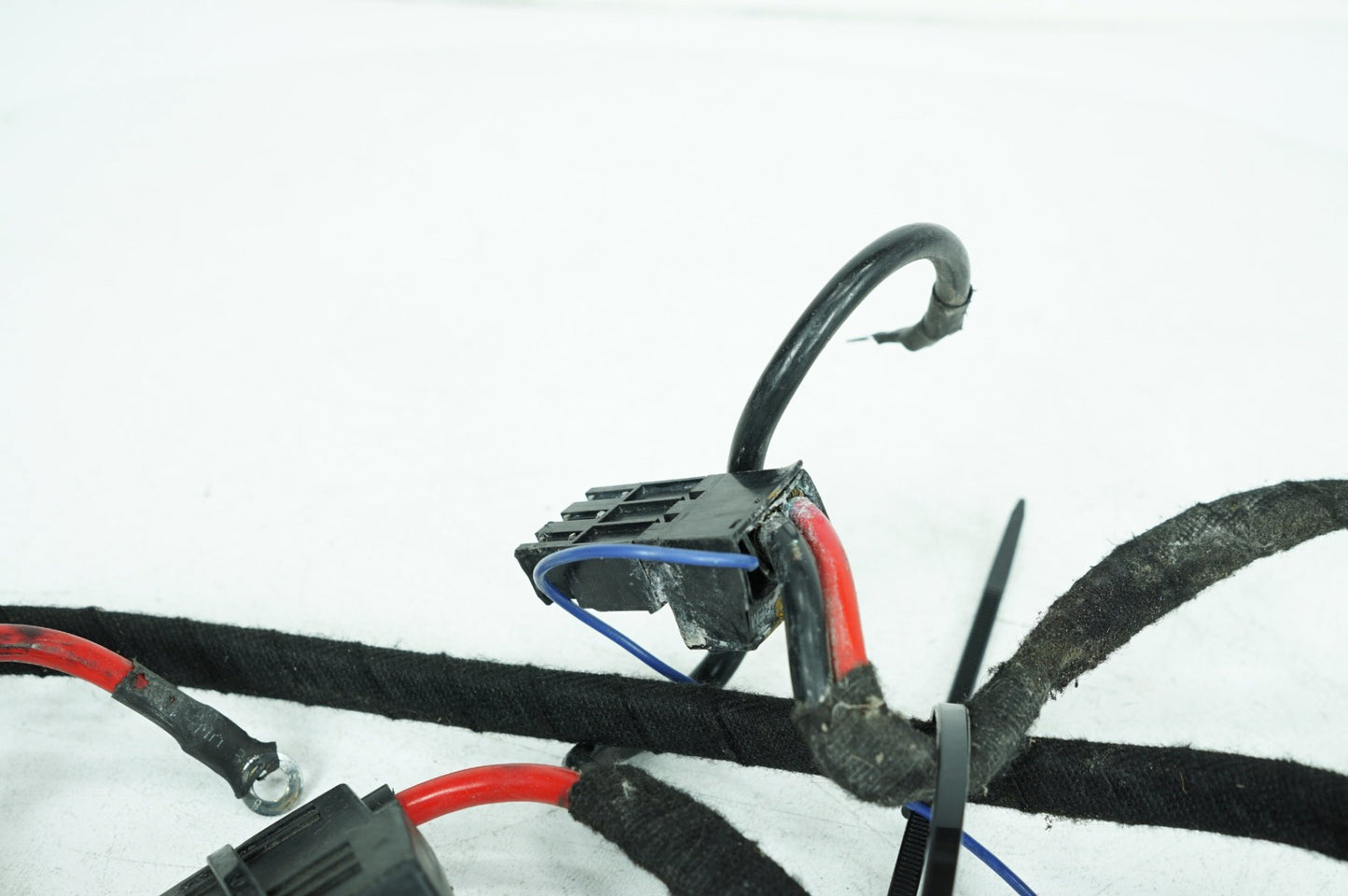 2008 - 2016 Harley-Davidson Touring Road Glide Ultra Wire Wiring Harness Plug In Connectors Cables