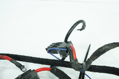 2008 - 2016 Harley-Davidson Touring Road Glide Ultra Wire Wiring Harness Plug In Connectors Cables