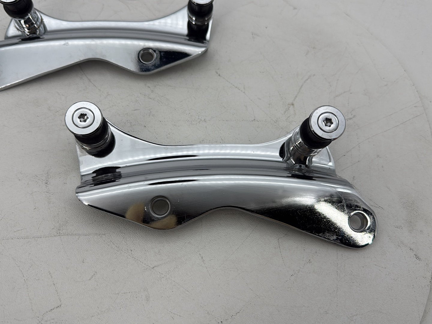 2019 - 2023 Harley-Davidson Touring Street Glide 4 Point Detachable Docking Hardware 54246-09B