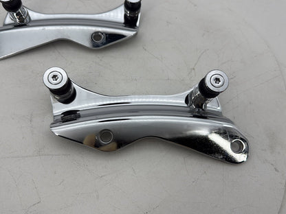 2019 - 2023 Harley-Davidson Touring Street Glide 4 Point Detachable Docking Hardware 54246-09B