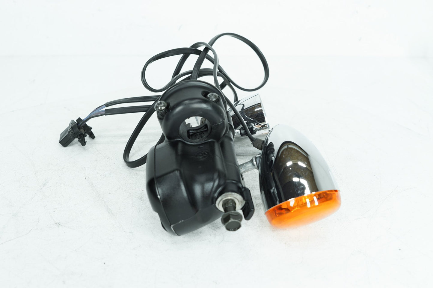 Front Right Brake Lever Master Cylinder, 45146-04, 2006, Harley-Davidson, Sportster, Low, XL1200 L