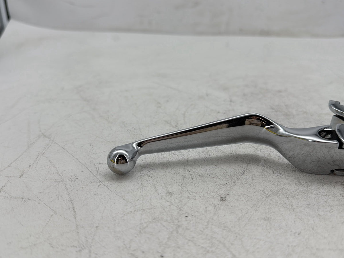 2007 Harley Road King Touring FLHR OEM Front Left Hand Clutch Control Lever