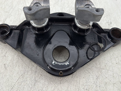 2006 Harley Road King Touring FLHRCI Classic OEM Front Fork Upper Triple Tree Clamps