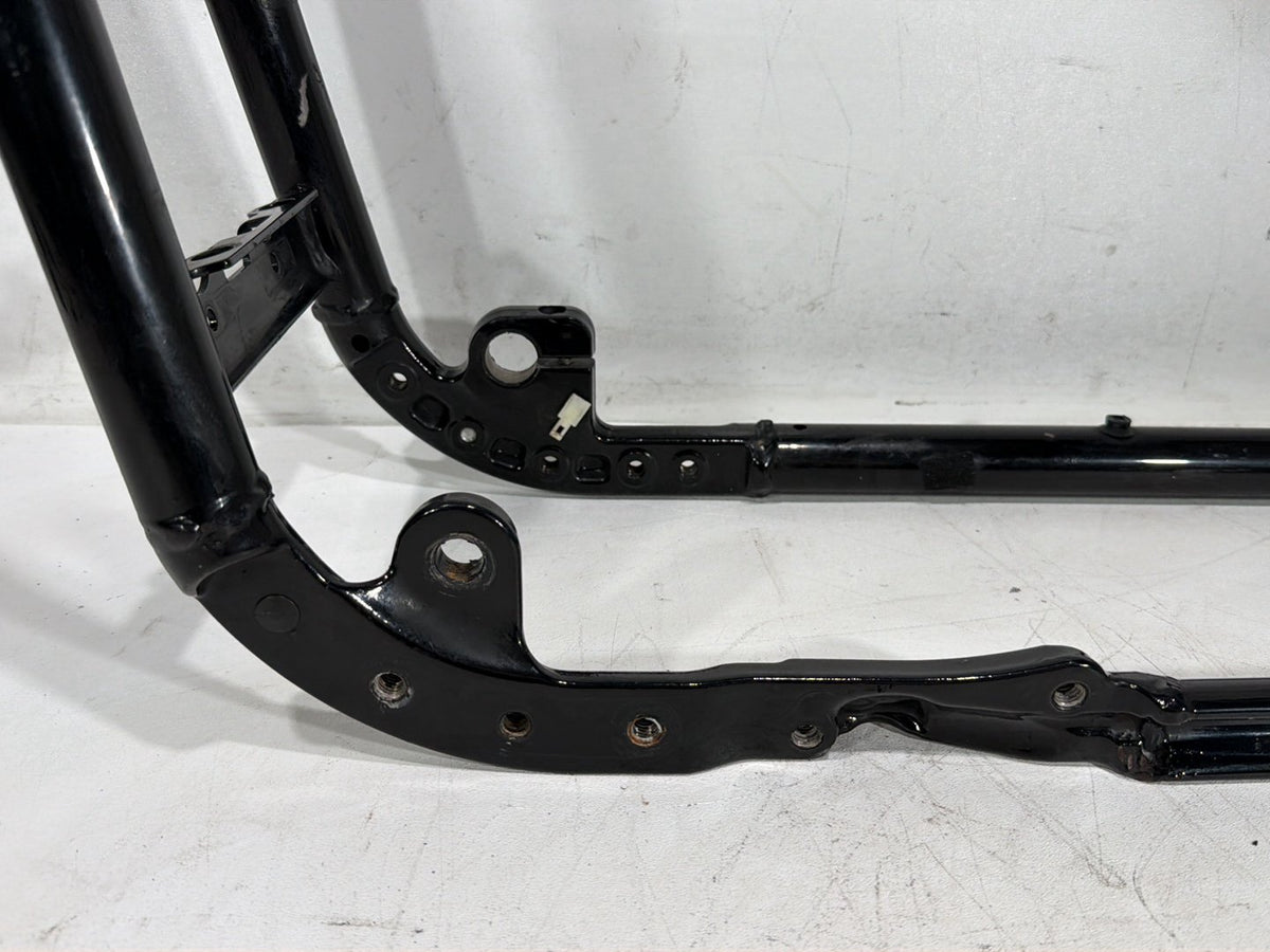 2019 Harley Softail Street Bob FXBB OEM Body Main Frame Chassis 47000126 SLVG