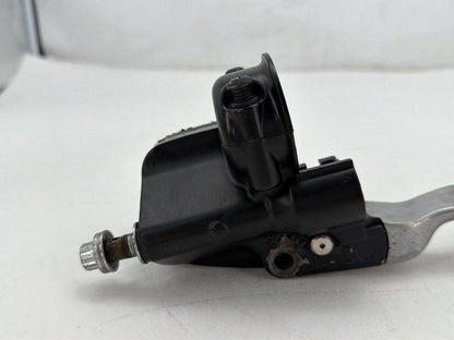 2011 Harley Heritage Softail Classic OEM Front Right Brake Lever Master Cylinder