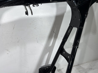 2007 Harley Touring FLHTC Electra Glide Classic OEM Body Main Frame Chassis SLVG