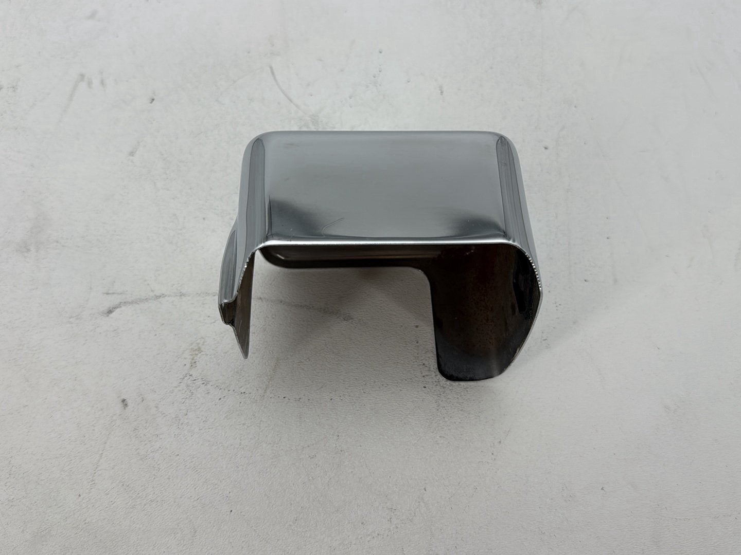2004 Harley Softail FLSTC Heritage Classic OEM Ignition Igniter Coil Cover Trim
