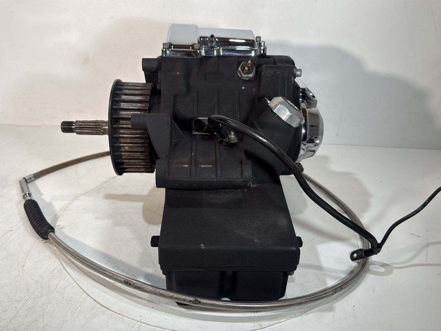 2007 - 2012 Harley-Davidson Touring Street Glide 6 Speed Transmission Gearbox 43K