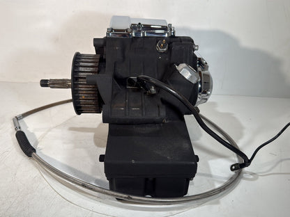 2007 - 2012 Harley-Davidson Touring Street Glide 6 Speed Transmission Gearbox 43K