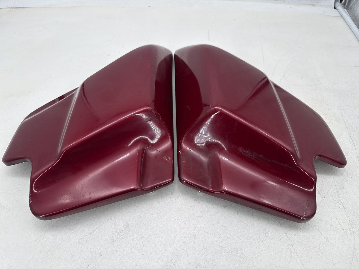 1997 Harley Road King Touring FLHR OEM Left Right Side Fairing Cover 66670-97A