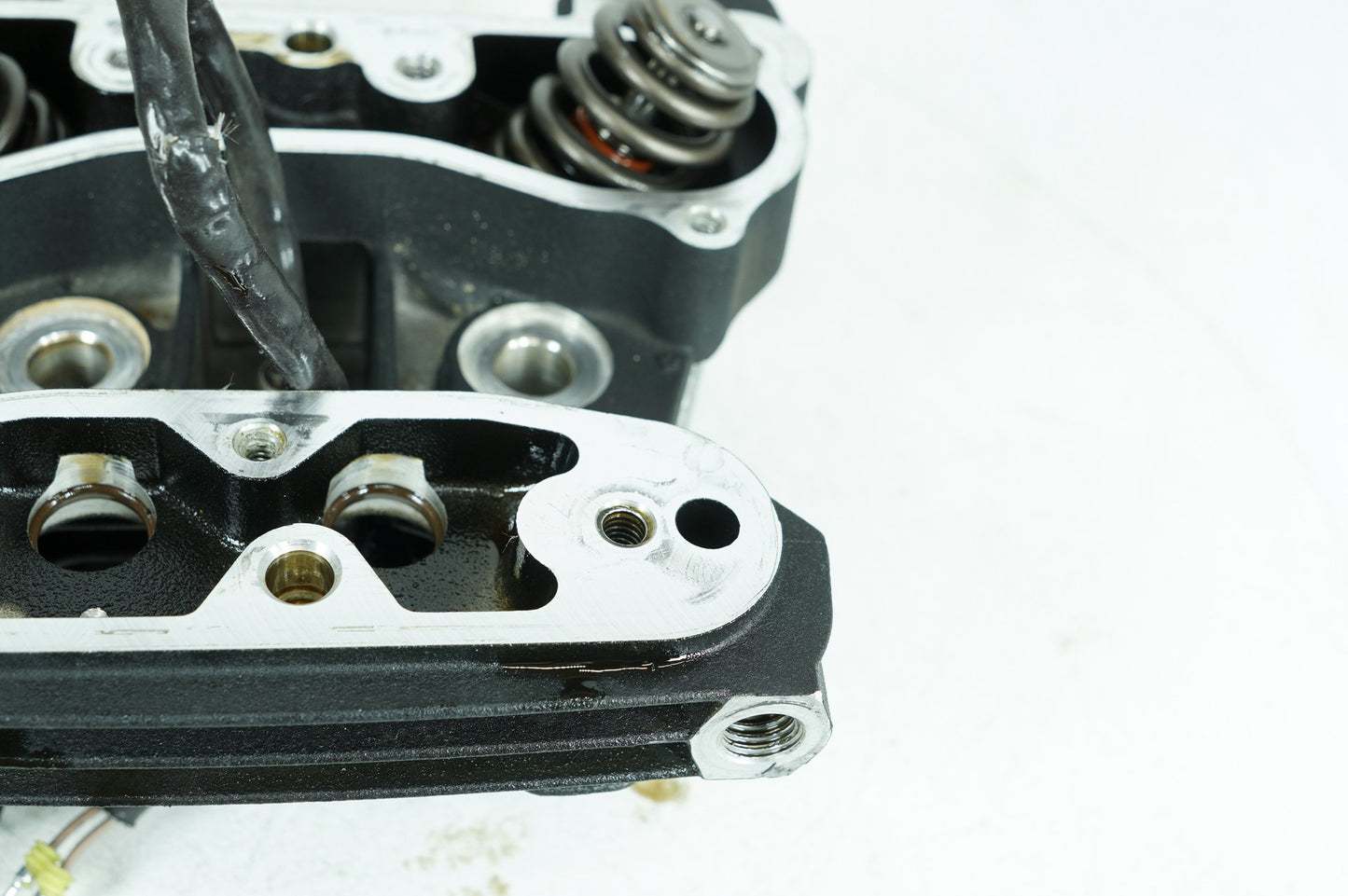 2013 - 2022 Harley-Davidson Sportster Iron Rear Twin Cam Engine Cylinder Head 16662-07