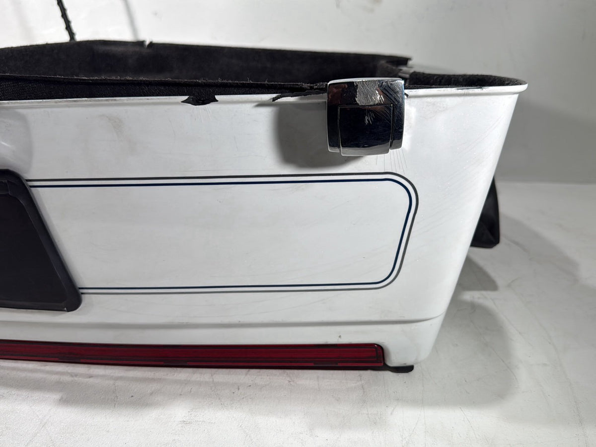 2013 Harley Electra Glide Touring Ultra OEM Rear Tour Pak Trunk Bottom Tray Box