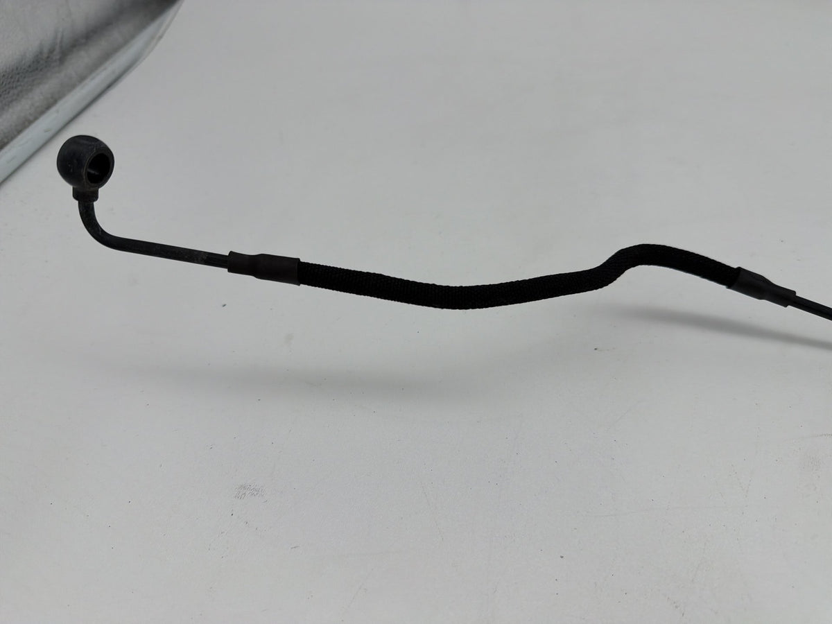2011 Harley Electra Glide Touring Ultra OEM Rear Brake Hose Line Pipe ABS